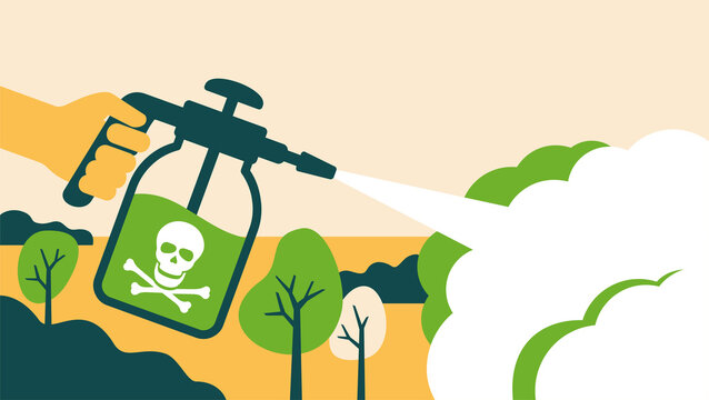 Why are pesticides so dangerous for farmers?