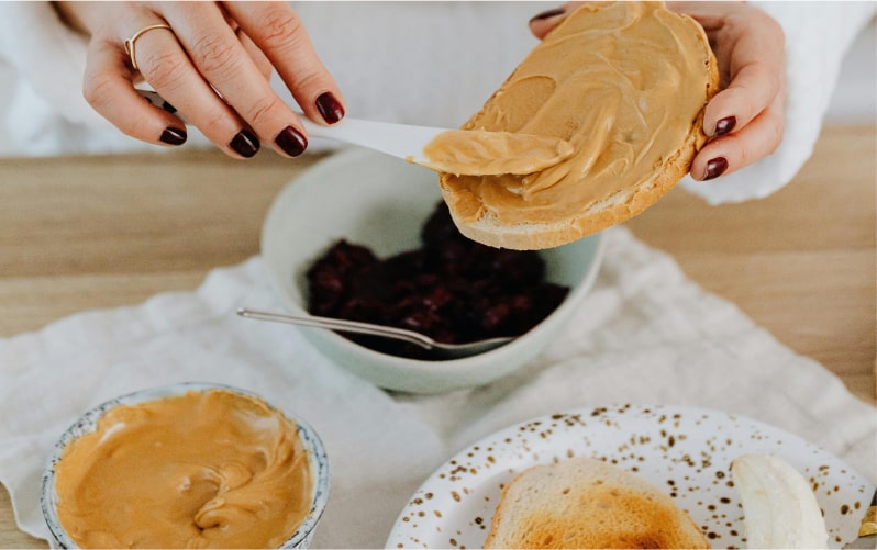 How to select, use, and store peanut butter