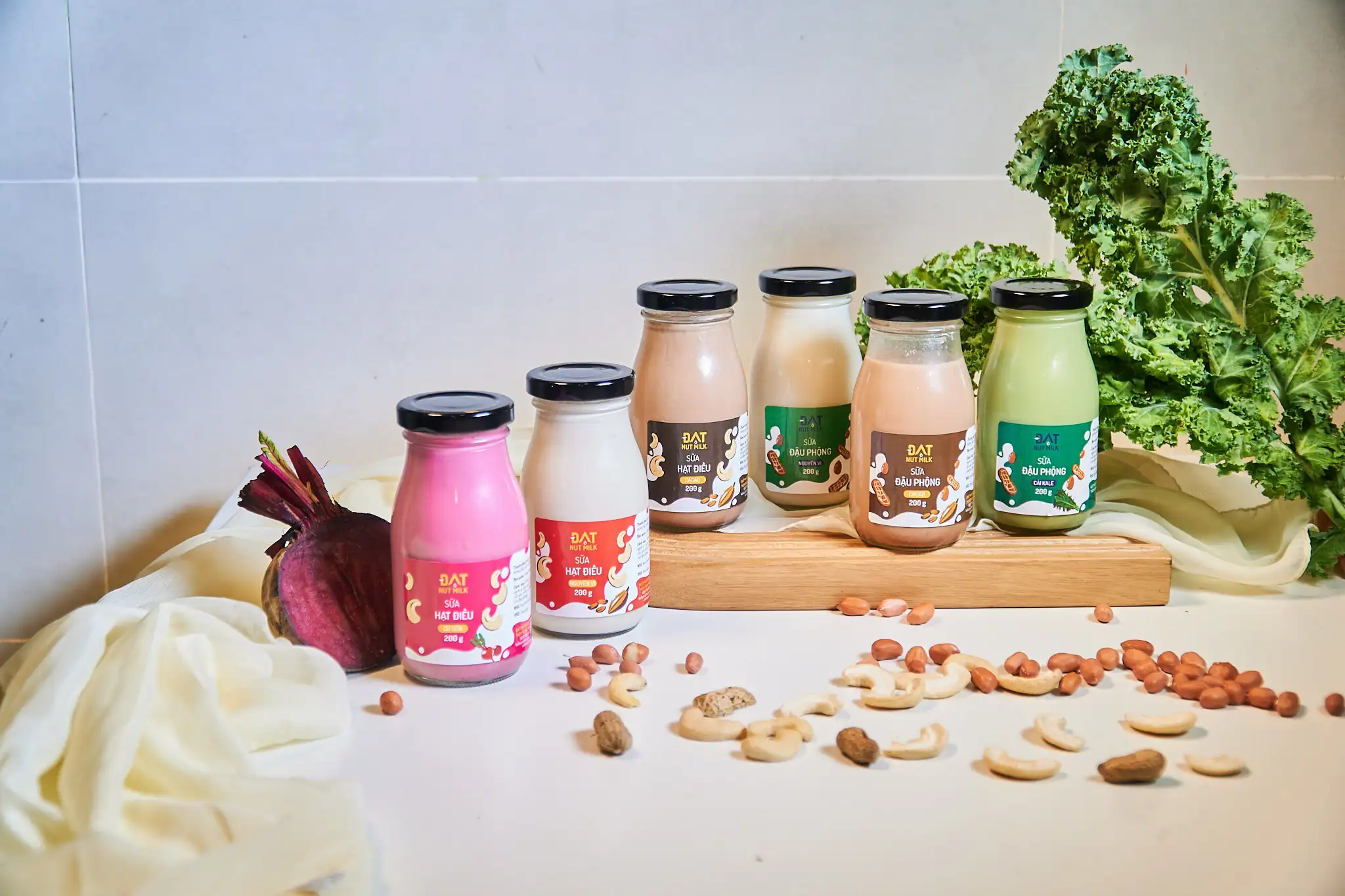 Đạt Nut Milk