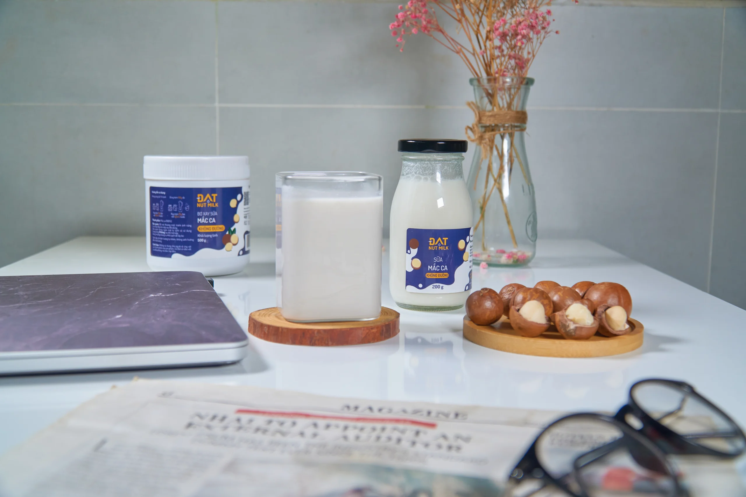 Đạt Nut Milk for Every Lifestyle: Introducing New Flavors
